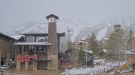Archived image Webcam Tram Station Jackson Hole Mountain Resort 09:00