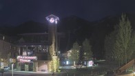Archived image Webcam Tram Station Jackson Hole Mountain Resort 03:00