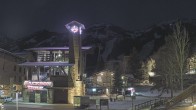 Archiv Foto Webcam Talstation Tram Lift Jackson Hole 01:00