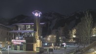 Archiv Foto Webcam Talstation Tram Lift Jackson Hole 03:00