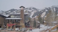 Archived image Webcam Tram Station Jackson Hole Mountain Resort 07:00