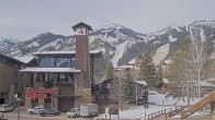 Archived image Webcam Tram Station Jackson Hole Mountain Resort 06:00