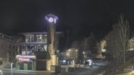 Archiv Foto Webcam Talstation Tram Lift Jackson Hole 23:00