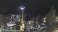 Archiv Foto Webcam Talstation Tram Lift Jackson Hole 01:00