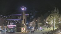 Archived image Webcam Tram Station Jackson Hole Mountain Resort 23:00