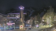 Archived image Webcam Tram Station Jackson Hole Mountain Resort 05:00