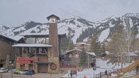 Archived image Webcam Tram Station Jackson Hole Mountain Resort 07:00