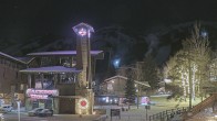 Archived image Webcam Tram Station Jackson Hole Mountain Resort 01:00