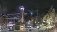 Archived image Webcam Tram Station Jackson Hole Mountain Resort 03:00