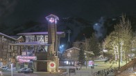 Archived image Webcam Tram Station Jackson Hole Mountain Resort 05:00