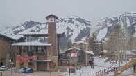 Archived image Webcam Tram Station Jackson Hole Mountain Resort 07:00