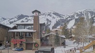 Archived image Webcam Tram Station Jackson Hole Mountain Resort 11:00