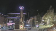 Archived image Webcam Tram Station Jackson Hole Mountain Resort 19:00