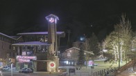 Archived image Webcam Tram Station Jackson Hole Mountain Resort 23:00