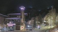 Archived image Webcam Tram Station Jackson Hole Mountain Resort 01:00