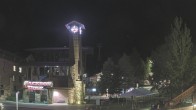 Archiv Foto Webcam Talstation Tram Lift Jackson Hole 01:00