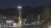 Archiv Foto Webcam Talstation Tram Lift Jackson Hole 03:00