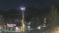 Archiv Foto Webcam Talstation Tram Lift Jackson Hole 01:00