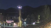 Archiv Foto Webcam Talstation Tram Lift Jackson Hole 03:00
