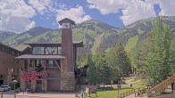 Archiv Foto Webcam Talstation Tram Lift Jackson Hole 13:00