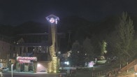 Archiv Foto Webcam Talstation Tram Lift Jackson Hole 01:00