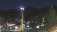 Archiv Foto Webcam Talstation Tram Lift Jackson Hole 03:00