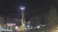 Archived image Webcam Tram Station Jackson Hole Mountain Resort 23:00