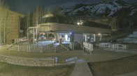 Archived image Webcam Base Bridger Gondola Jackson Hole Mountain Resort 23:00
