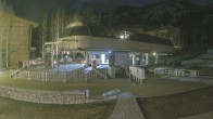Archived image Webcam Base Bridger Gondola Jackson Hole Mountain Resort 03:00