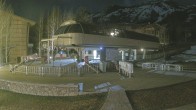 Archived image Webcam Base Bridger Gondola Jackson Hole Mountain Resort 23:00