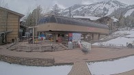 Archived image Webcam Base Bridger Gondola Jackson Hole Mountain Resort 09:00