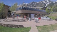 Archived image Webcam Base Bridger Gondola Jackson Hole Mountain Resort 11:00