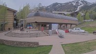 Archived image Webcam Base Bridger Gondola Jackson Hole Mountain Resort 15:00