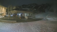 Archiv Foto Webcam Talstation Bridger Skilift Jackson Hole 03:00