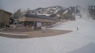 Archiv Foto Webcam Talstation Bridger Skilift Jackson Hole 09:00