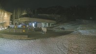 Archiv Foto Webcam Talstation Bridger Skilift Jackson Hole 03:00