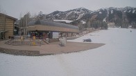 Archiv Foto Webcam Talstation Bridger Skilift Jackson Hole 07:00