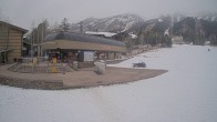 Archiv Foto Webcam Talstation Bridger Skilift Jackson Hole 09:00