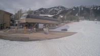 Archiv Foto Webcam Talstation Bridger Skilift Jackson Hole 11:00