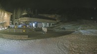 Archiv Foto Webcam Talstation Bridger Skilift Jackson Hole 23:00