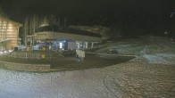 Archiv Foto Webcam Talstation Bridger Skilift Jackson Hole 01:00