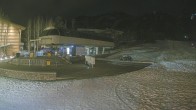 Archiv Foto Webcam Talstation Bridger Skilift Jackson Hole 03:00