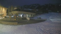 Archiv Foto Webcam Talstation Bridger Skilift Jackson Hole 05:00