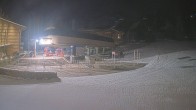 Archived image Webcam Base Bridger Gondola Jackson Hole Mountain Resort 23:00