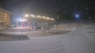 Archived image Webcam Base Bridger Gondola Jackson Hole Mountain Resort 05:00