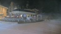 Archived image Webcam Base Bridger Gondola Jackson Hole Mountain Resort 23:00