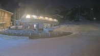 Archived image Webcam Base Bridger Gondola Jackson Hole Mountain Resort 05:00