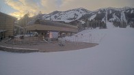 Archived image Webcam Base Bridger Gondola Jackson Hole Mountain Resort 15:00