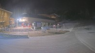 Archived image Webcam Base Bridger Gondola Jackson Hole Mountain Resort 19:00