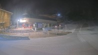 Archived image Webcam Base Bridger Gondola Jackson Hole Mountain Resort 23:00